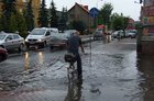 ul. Surzyńskiego - fot. Malwina Wizerkaniuk